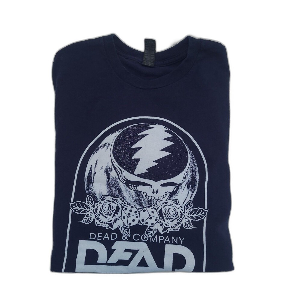 Grateful Dead 2025 t-shirt  band tee 2 sided